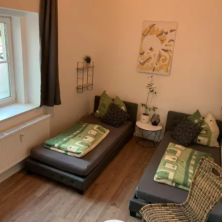 Industrial Look - 2 Bedroom - In Plagwitz