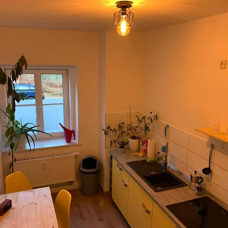 Апартаменты Industrial Look - 2 Bedroom - In Plagwitz