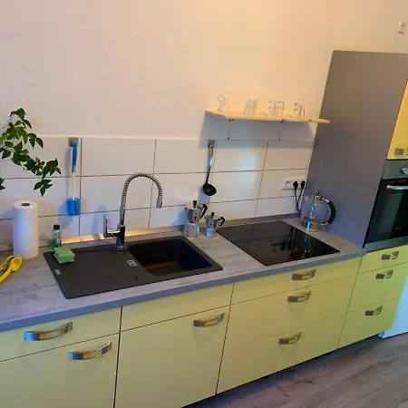 Апартаменты Industrial Look - 2 Bedroom - In Plagwitz *