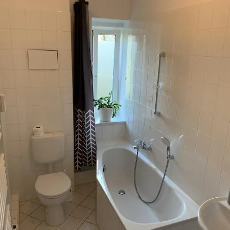 Апартаменты Industrial Look - 2 Bedroom - In Plagwitz
