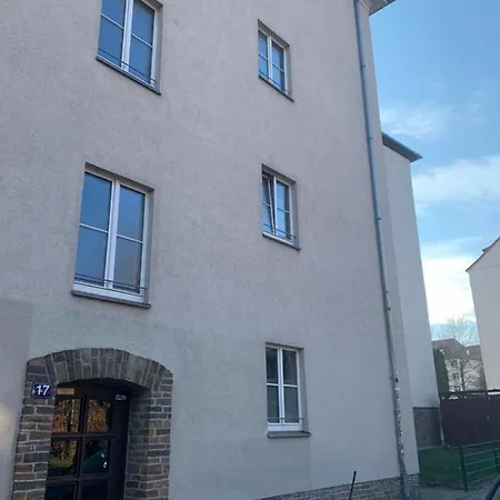 Апартаменты Industrial Look - 2 Bedroom - In Plagwitz Лейпциг